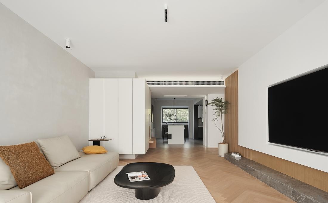 格物南大和园 · 极简而温暖的现代家居设计丨中国南京-7