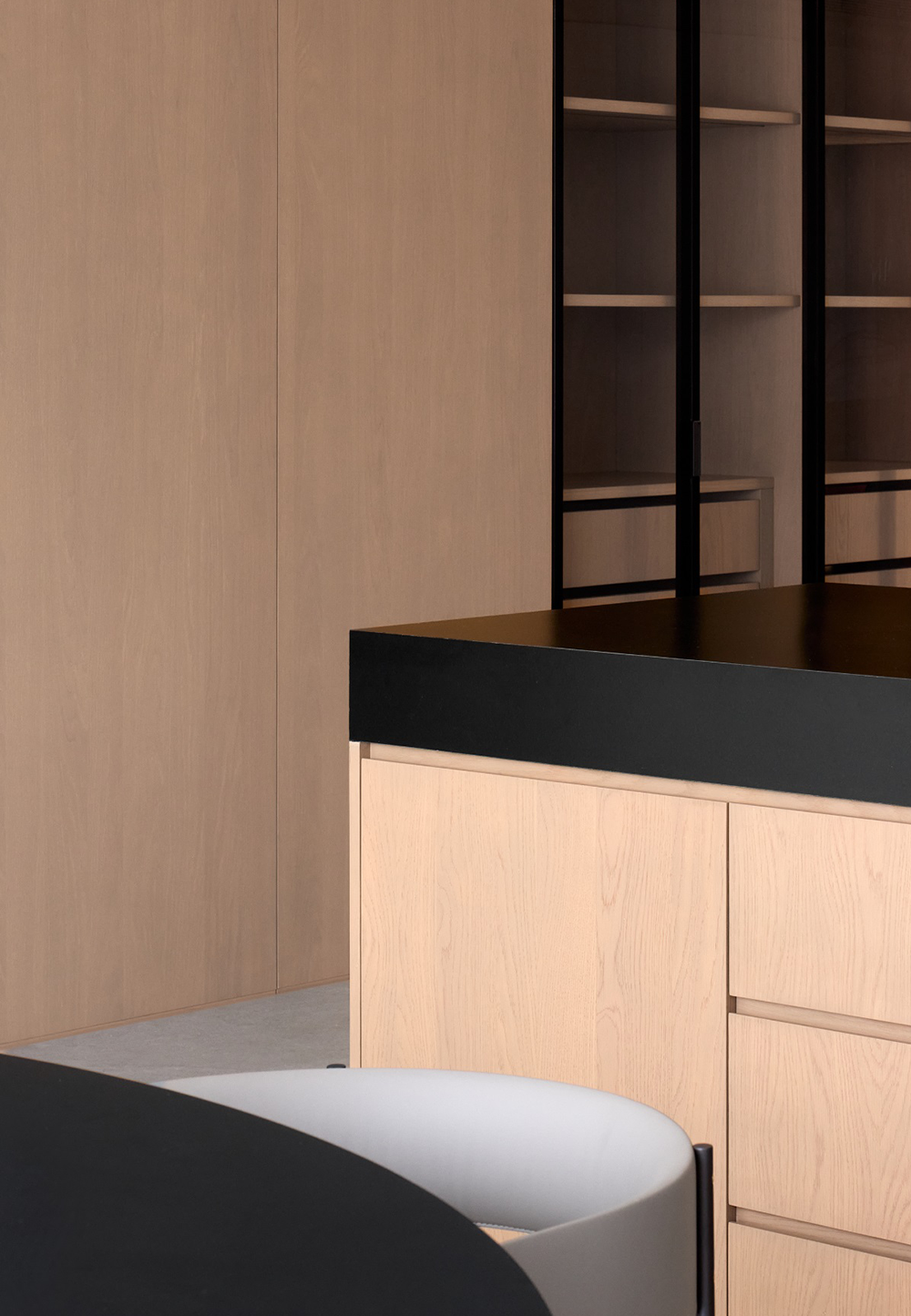 宝安花园丨中国武汉丨上作空间设计-72