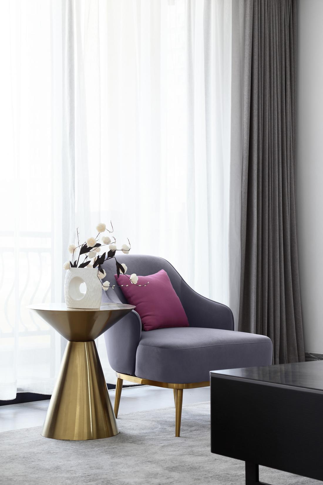 山湖之城 · 现代简约风格民宿设计-23