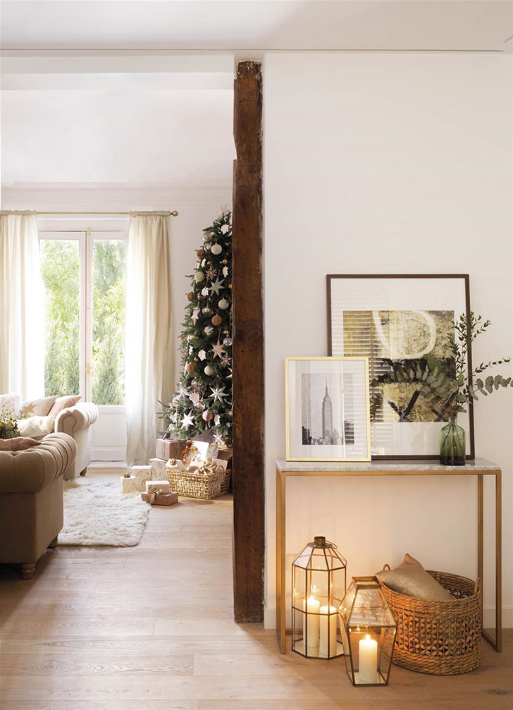 西班牙金色圣诞梦幻家居-12