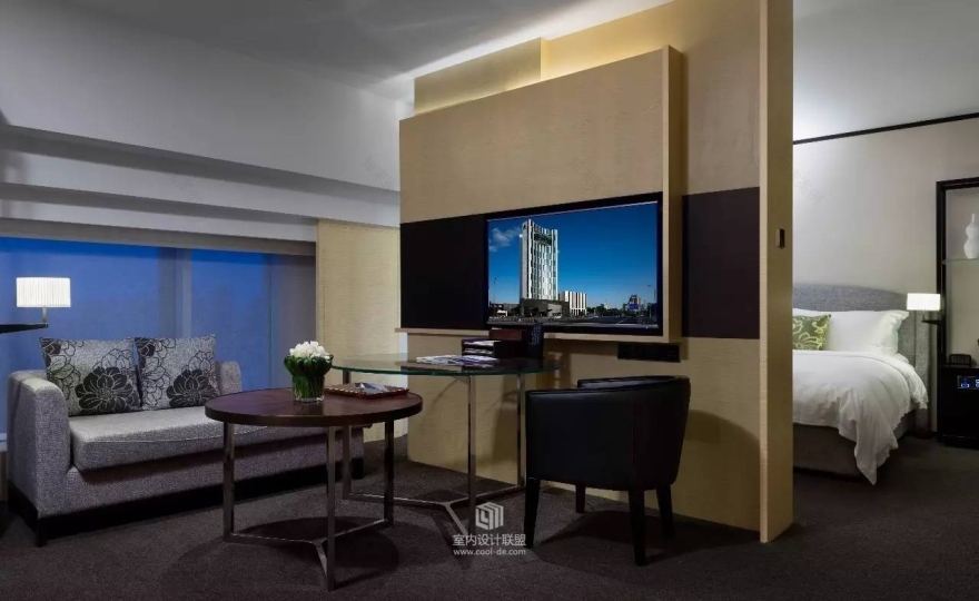 姜湘岳设计--宁波富邦精品酒店-43