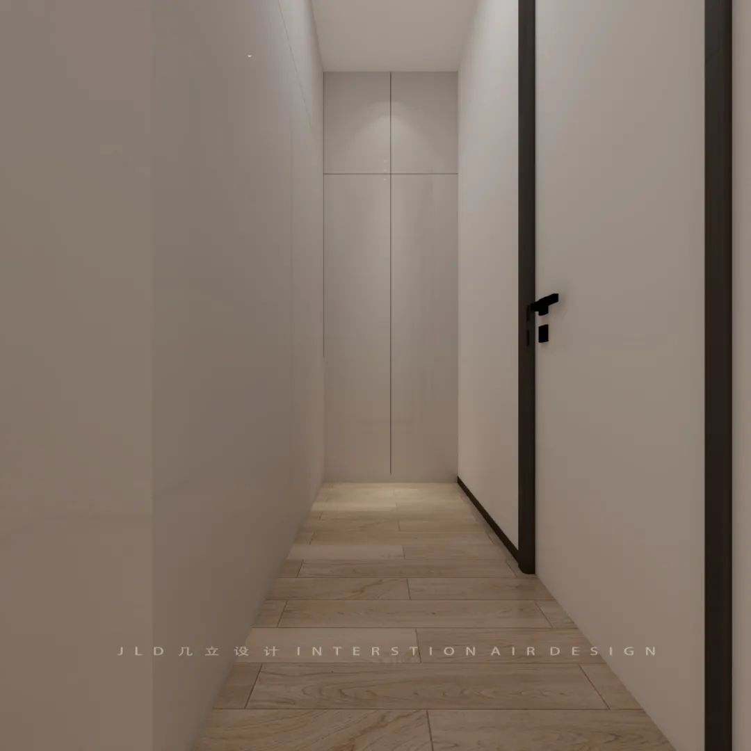 奶油风尚 · 福建漳州住宅设计丨中国漳州丨JLD 设计-31