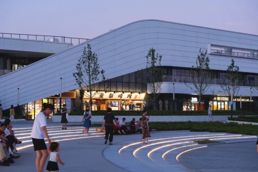 城心造镇,缔造产城融合新地标 | 常熟琴湖小镇-57