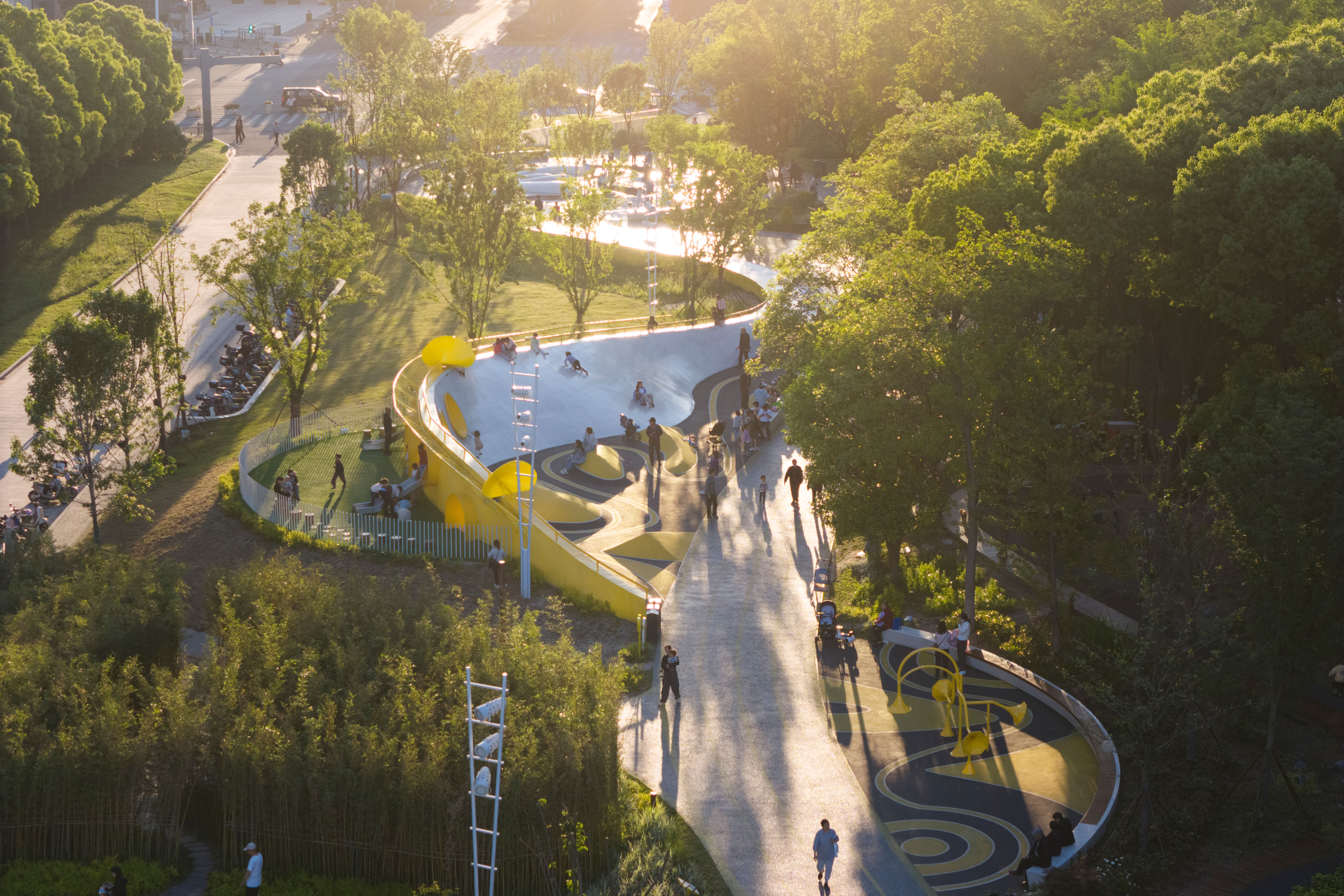 The Orchestra Park · SoBA（华宵丝竹滑板公园）丨中国江苏-27