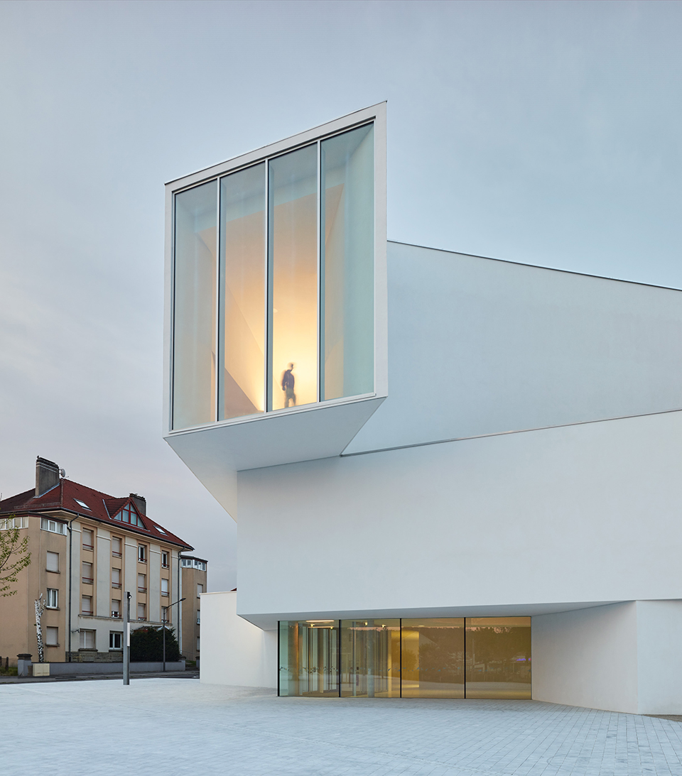 Théodore Gouvy剧院,法国 / Dominique Coulon & associés-27