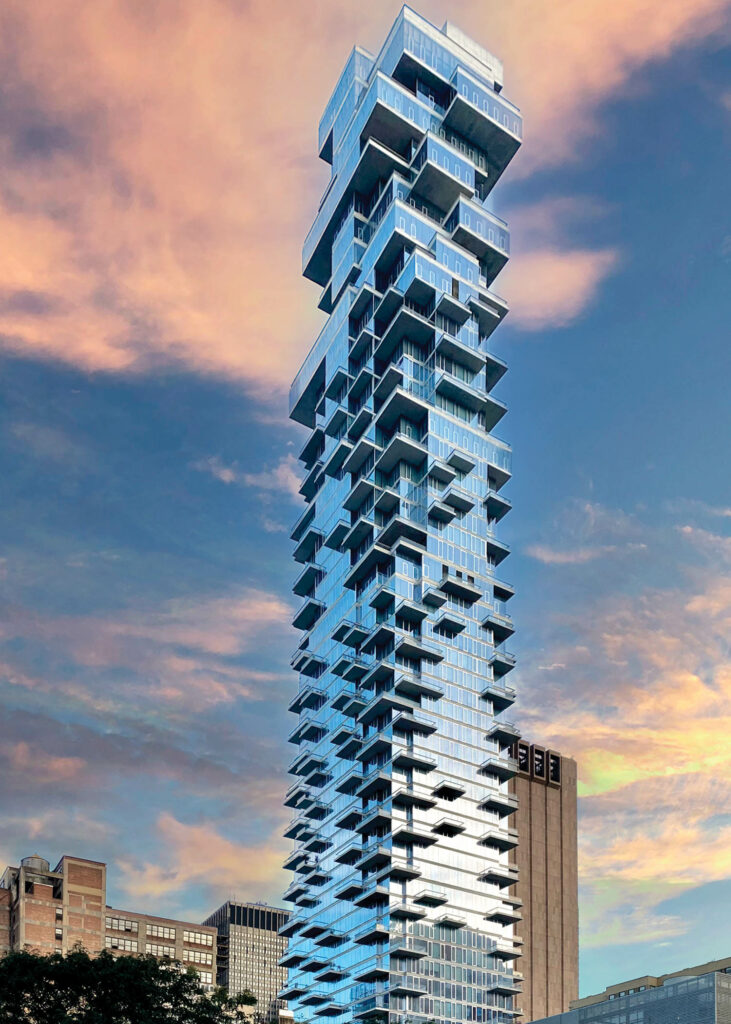 曼哈顿豪华顶层公寓设计惊艳亮相-26