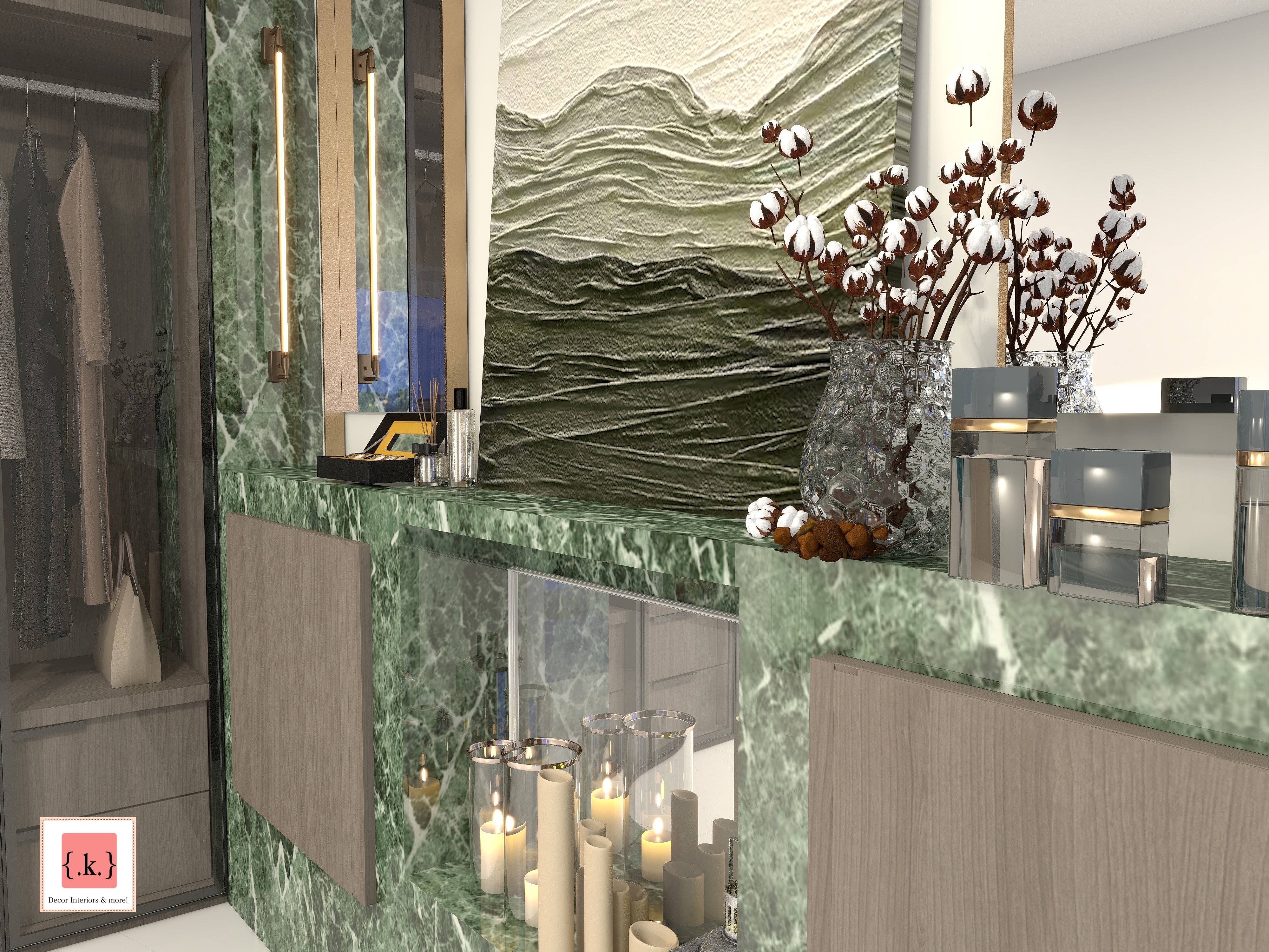 Νέα Κατοικία | Διαμόρφωση εσωτερικών χώρων-22