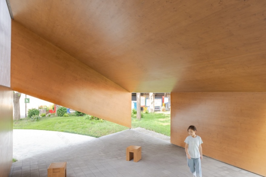 佳兴校园构筑物丨中国成都丨some + fuli工作室-24