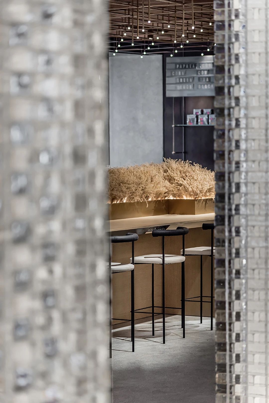 上海融信·上坤中心创享体验办公空间丨中国上海丨GART 集艾设计-21