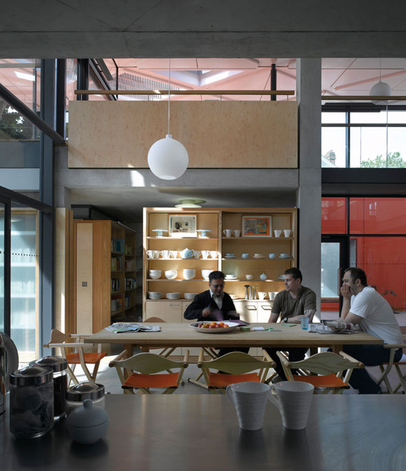 Articles - ΕΡΓΟ - ΤΥΠΟΣ ΚΤΙΡΙΟΥ - ΚΤΗΡΙΑ Δ. ΧΡΗΣΗΣ - Οι Rogers Stirk Harbour & Partners κερδίζουν το Stirling Prize για δεύτερη φορά-2