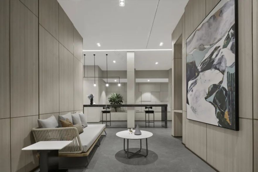 上原米修·新作 || Z时代下的社交空间——“第二客厅”-12