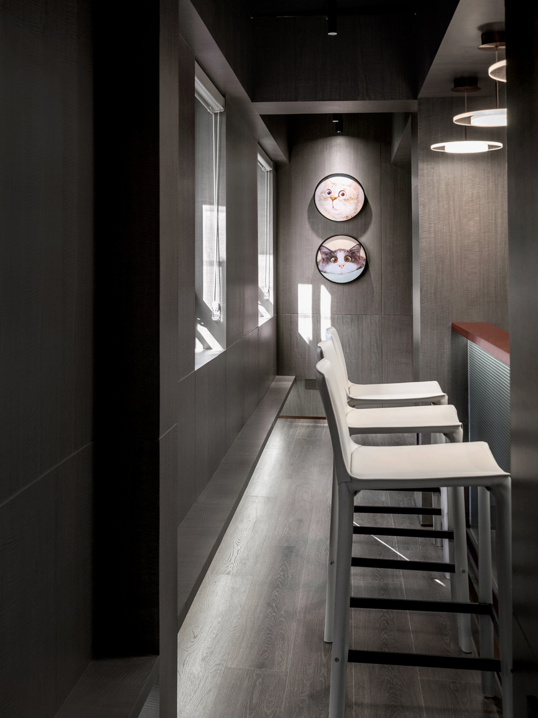 南头古城泊寓猫咖设计丨中国深圳丨SD Design 深圳市艾斯蒂设计有限公司-101