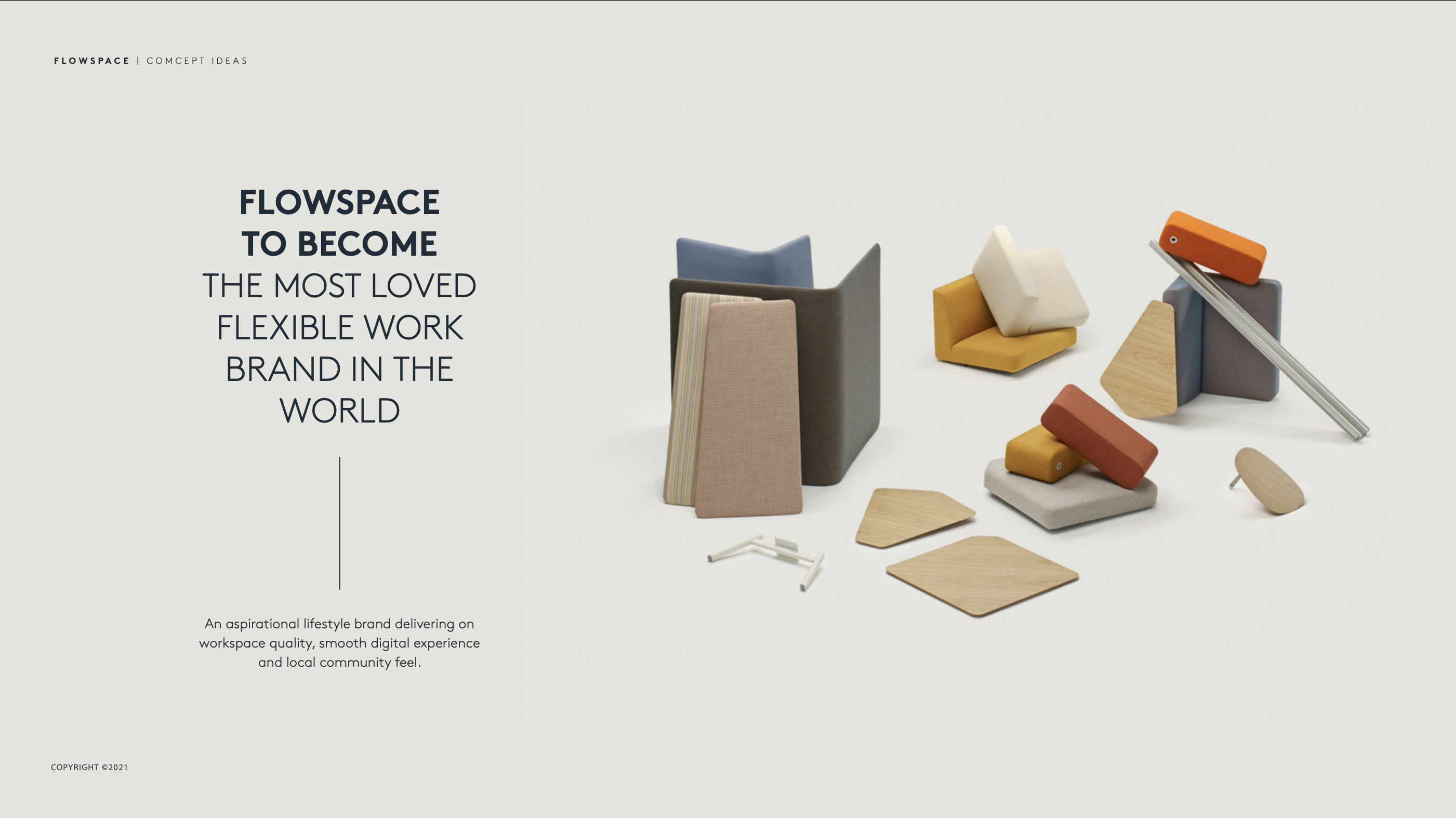 FlowSpace 灵活工作区丨英国伦敦-9