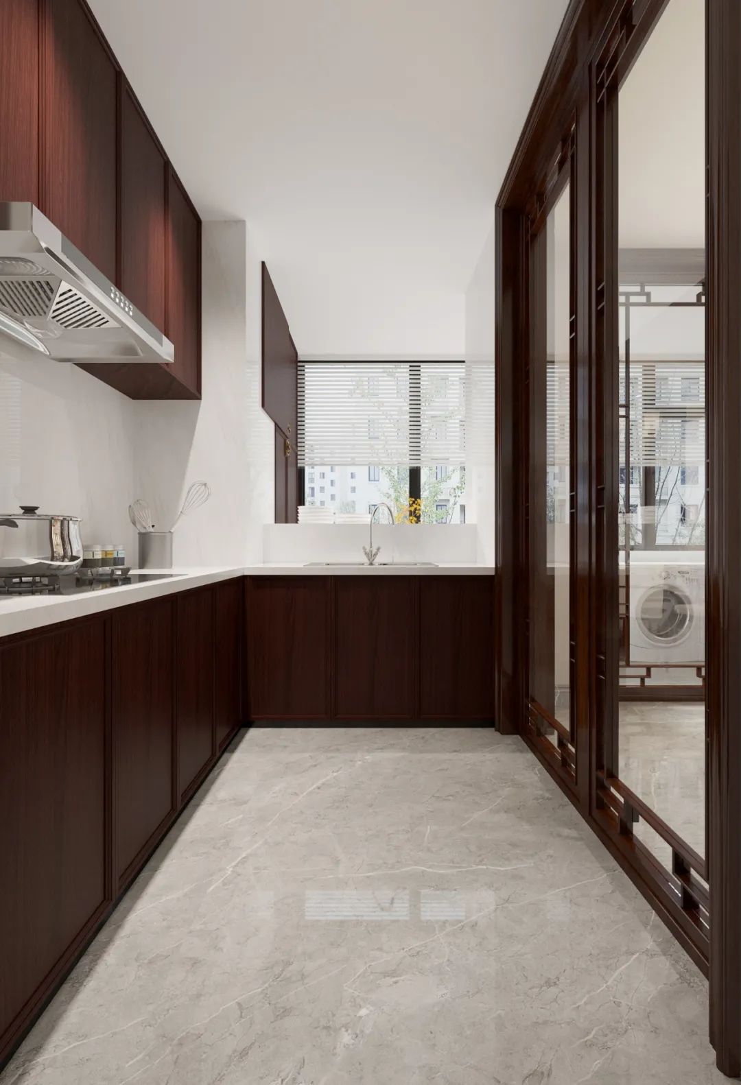 新中式设计，东方美学与现代元素的完美融合-14