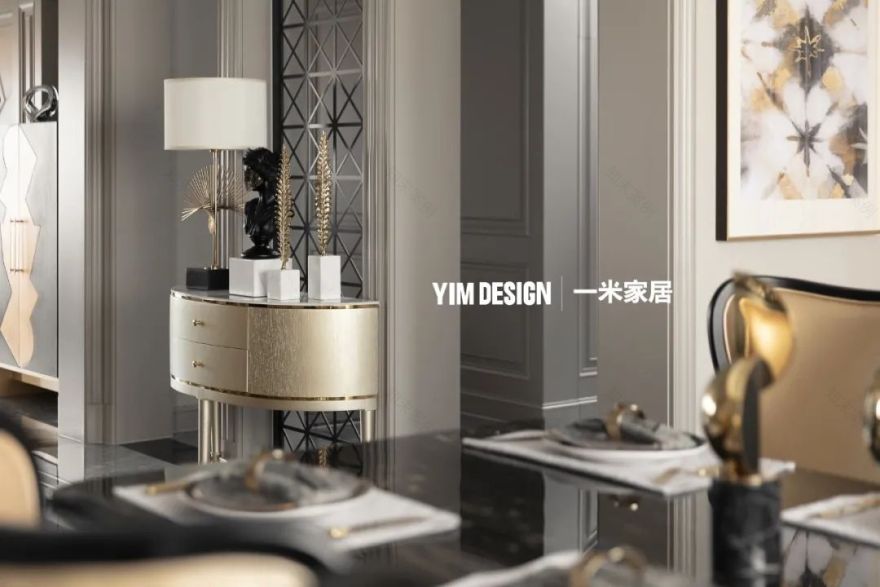 美式复式,优雅精致生活空间-35