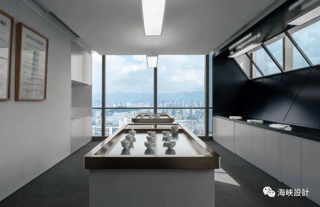 福州熹茗集团总部办公室丨中国福州丨BloomDesign 绽放设计-46