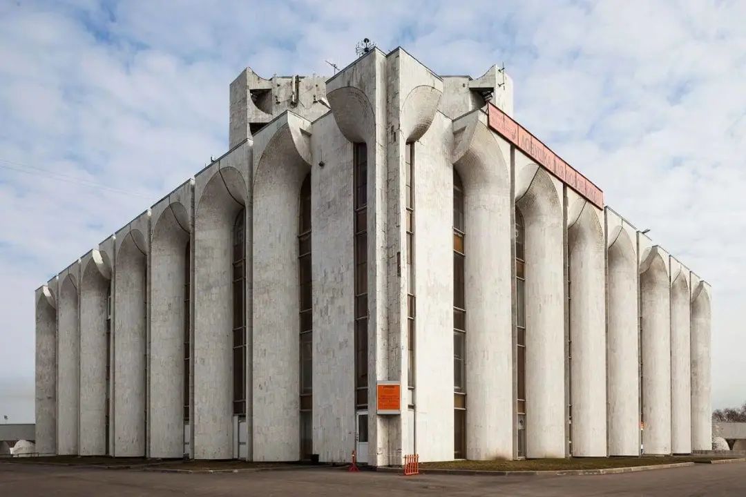 苏联先锋建筑的现代性表达-158