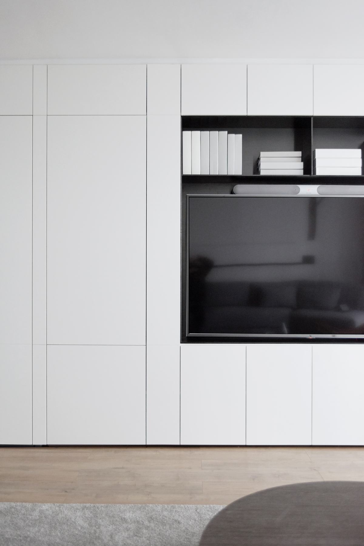 极简构成主义,“新柜族”生活空间-29