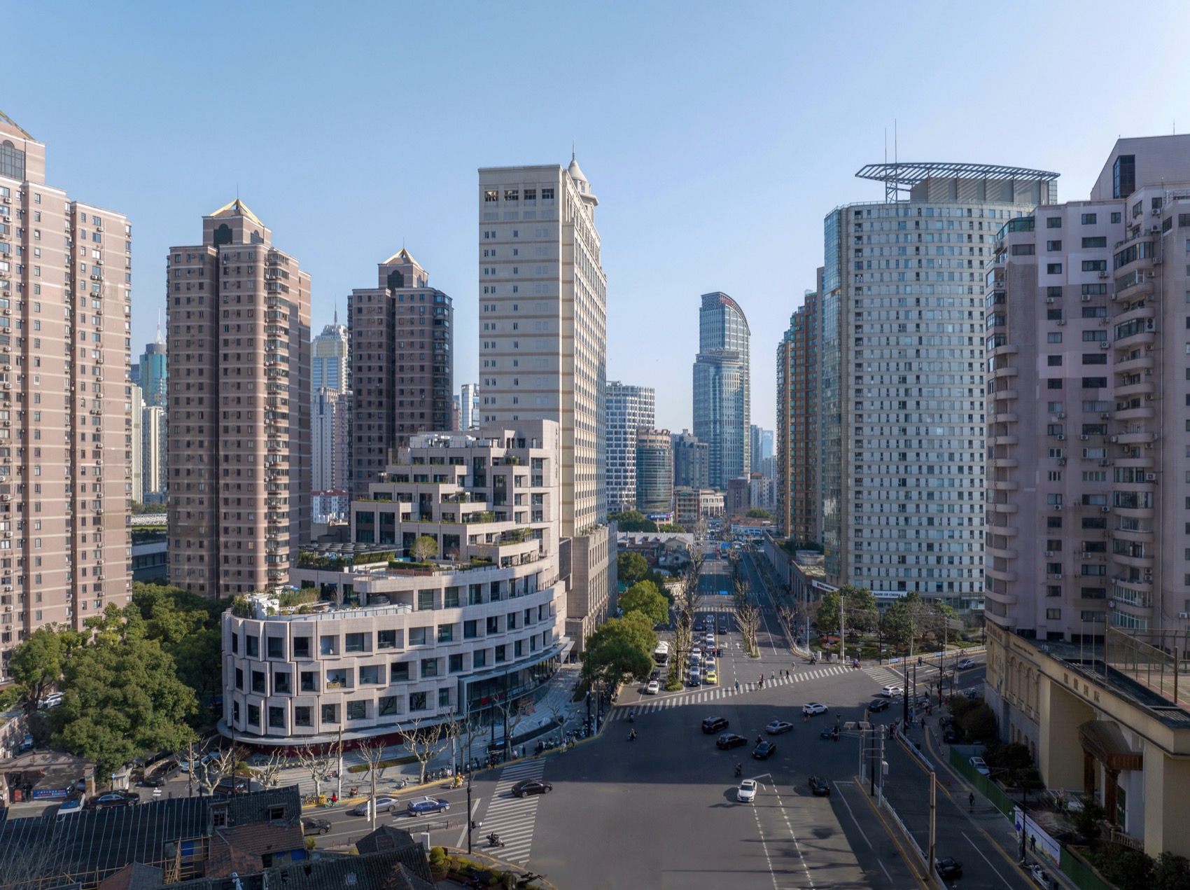 现代建筑设计大厦北楼整体修缮项目丨中国上海丨华建集团上海建筑设计研究院有限公司-175