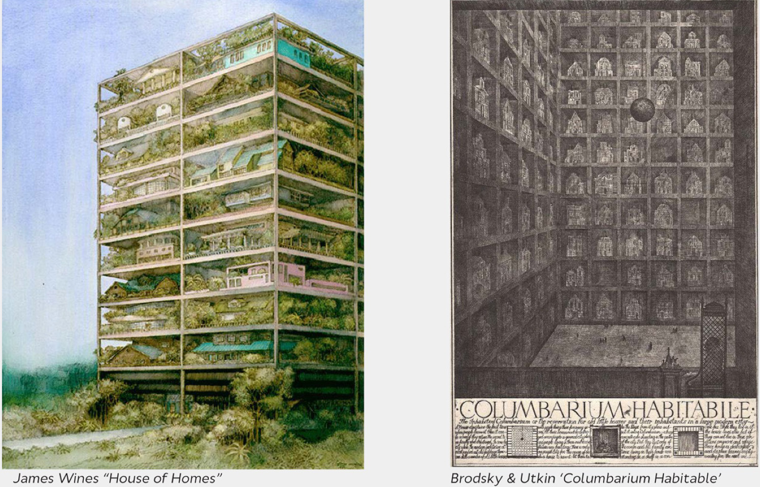 Lisi花园住宅楼丨Architects of Invention等-4