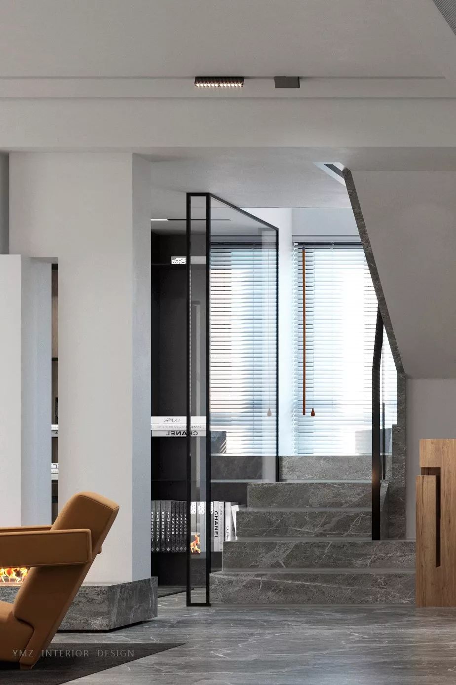 年轻夫妻的前卫之家 | 量身定制,空间与人的和谐共生-48