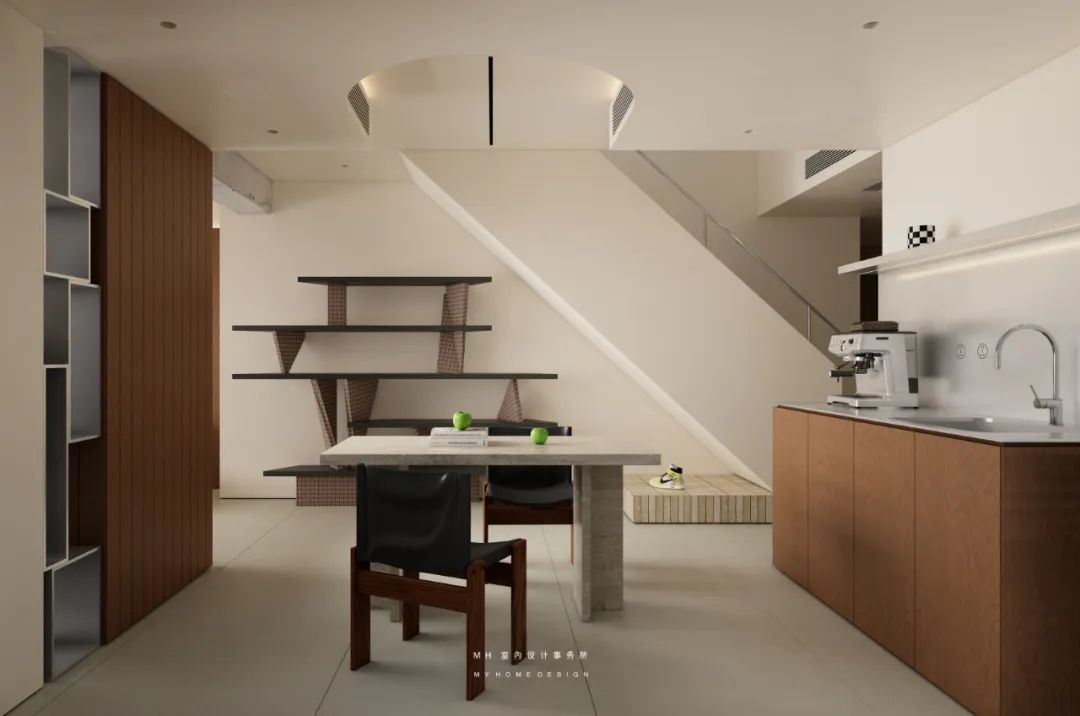 【首发】MH设计新作：奶油中古·理想生活-30