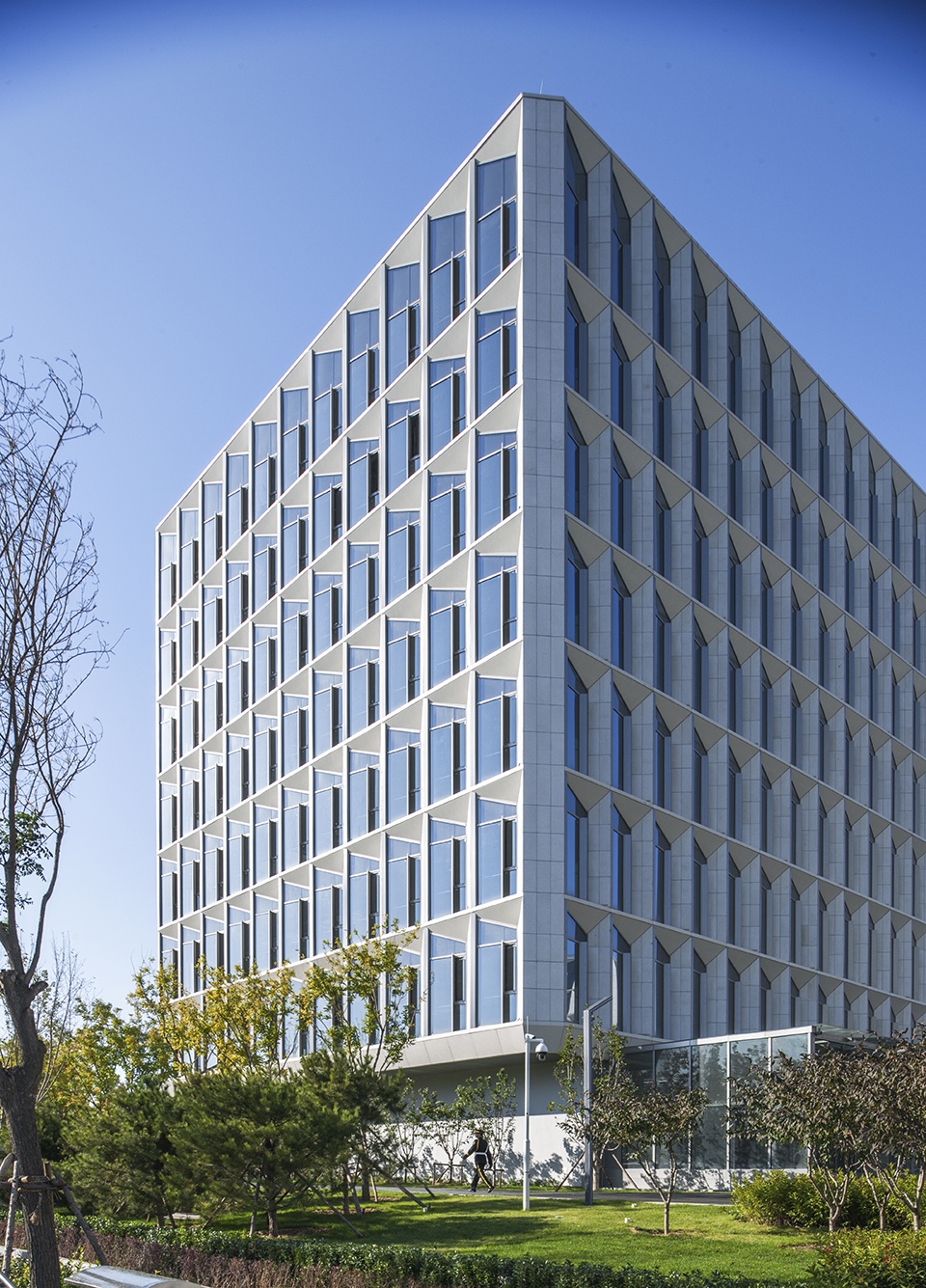 北京银行保险产业园 649 地块 | 绿色建筑与环境完美融合-29