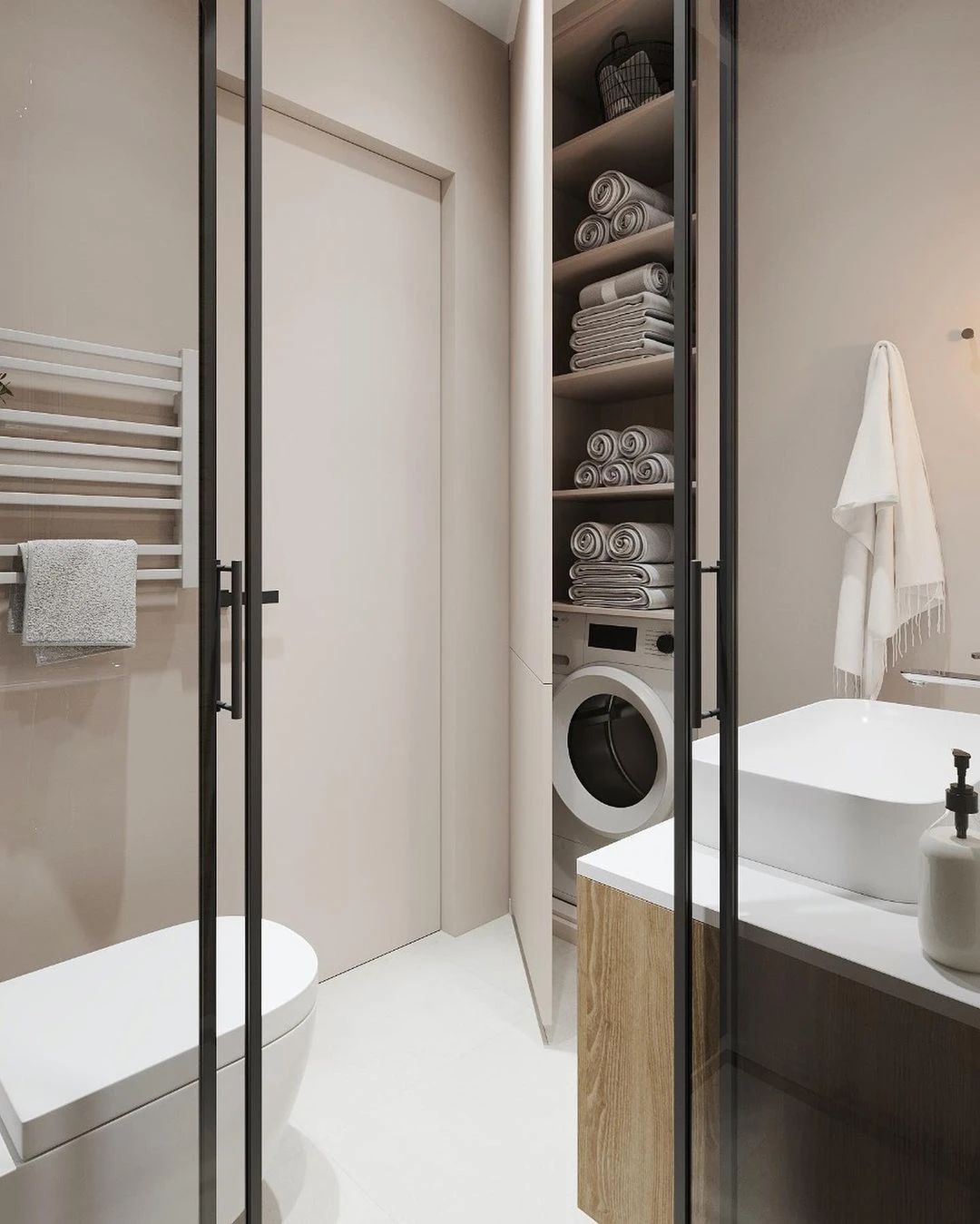 女孩的明亮小宅丨Silva Gonian-34