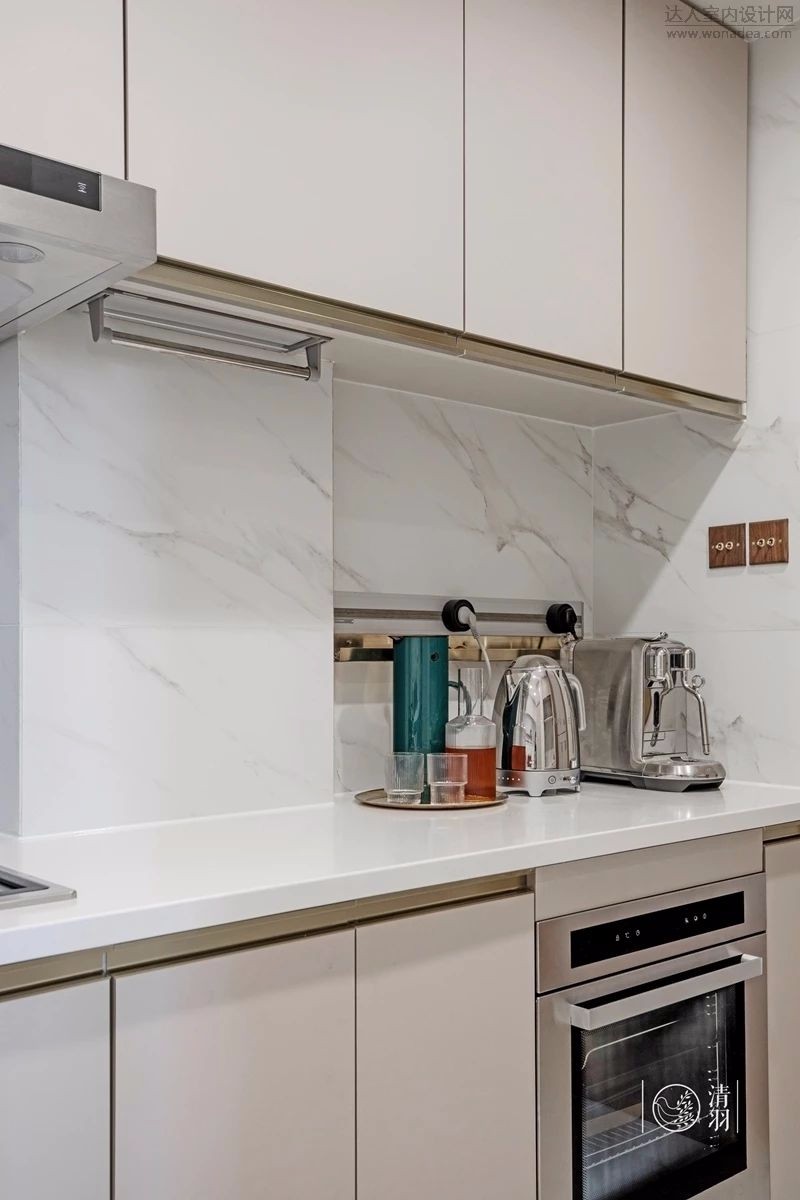 成都清羽设计 · 微风山谷++ 安然 · 打造城市中的宁静绿洲-55