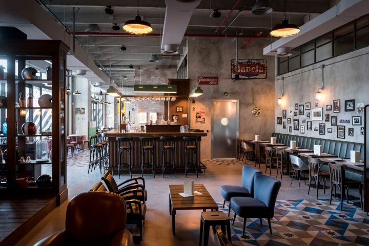 BU·CO 餐厅设计-5