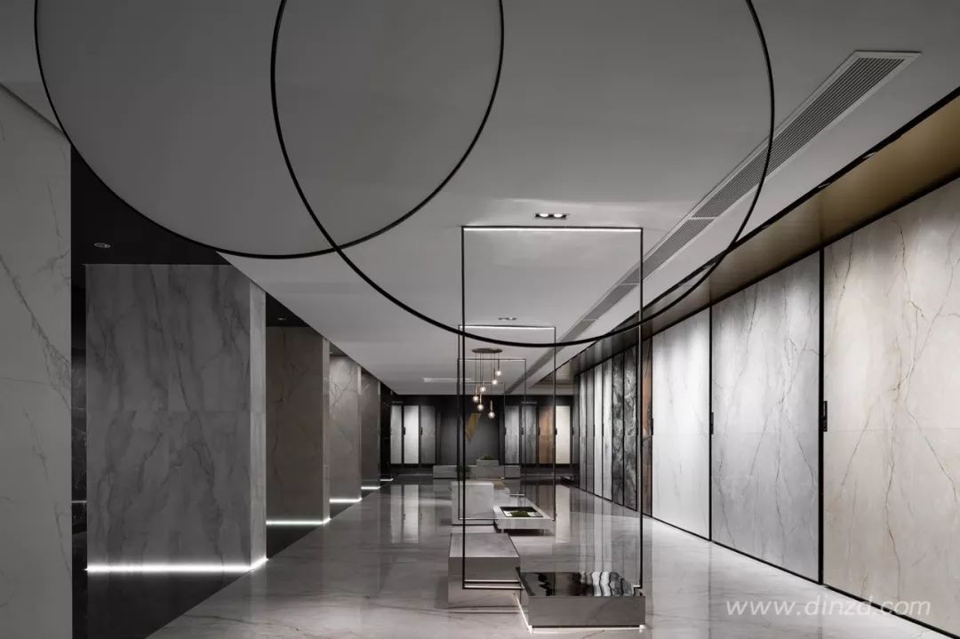 佛山陶瓷总部基地的 VIRG casa 展厅 | 未来家的人性科技融合-77