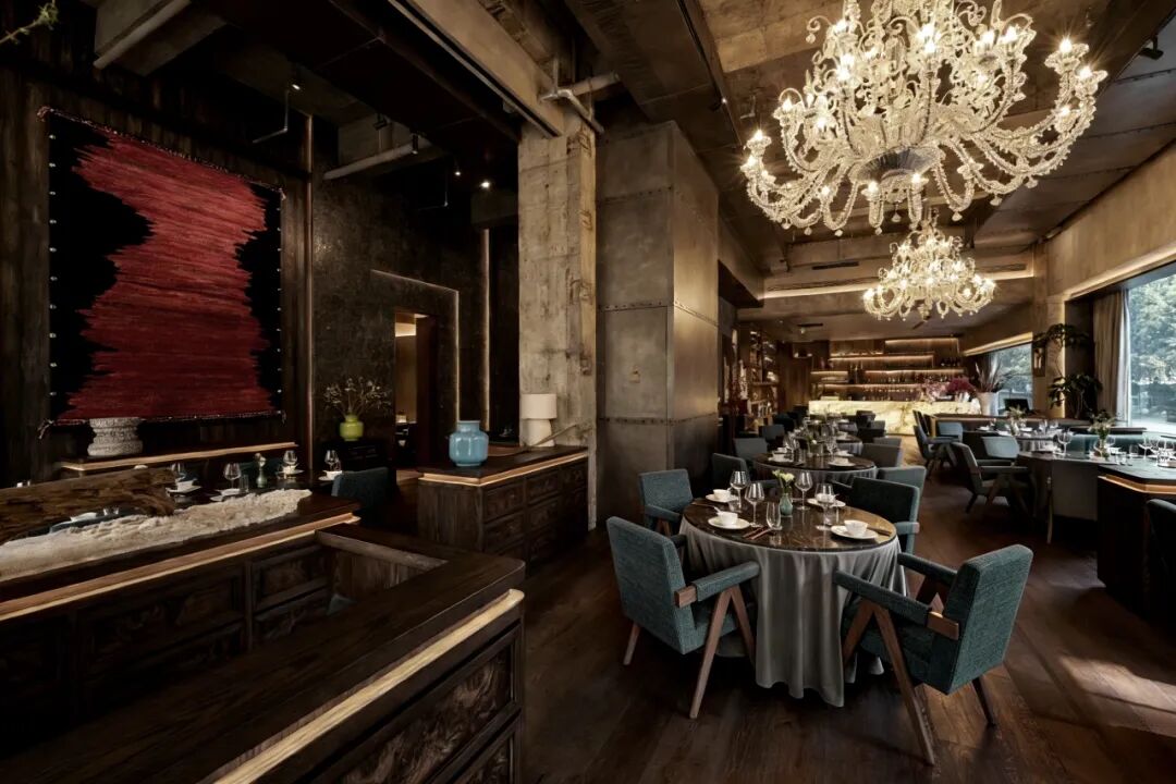 Pepper Tree（花椒树）丨中国上海丨JFR设计工作室-5