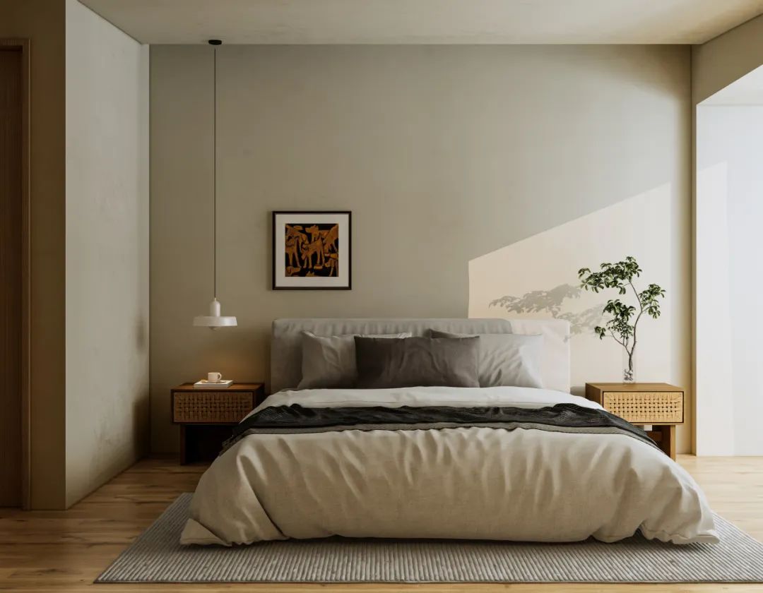 合肥御宾府极简设计丨中国合肥丨习本设计-39