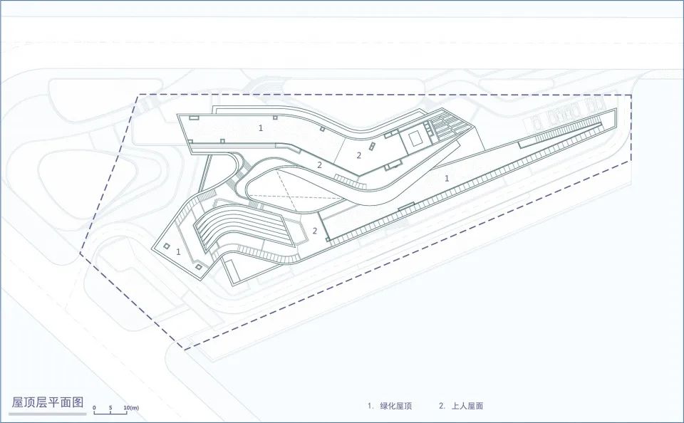 重庆三峡文物科技保护基地丨中国重庆丨重庆源道建筑规划设计有限公司-130