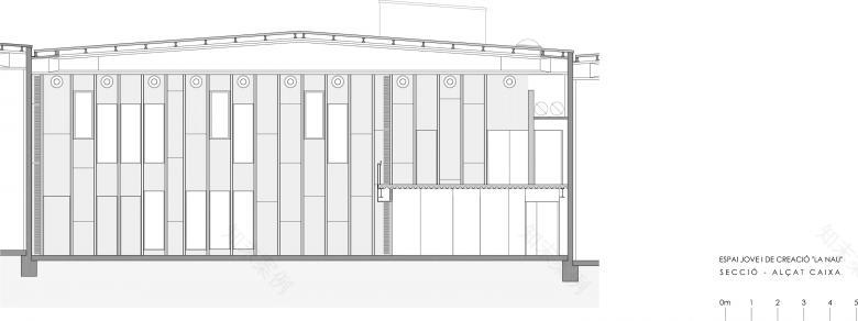 Meritxell Inaraja i Genís丨"La Nau" Industrial Building Renovation for Cultural Equipment丨Spain-40