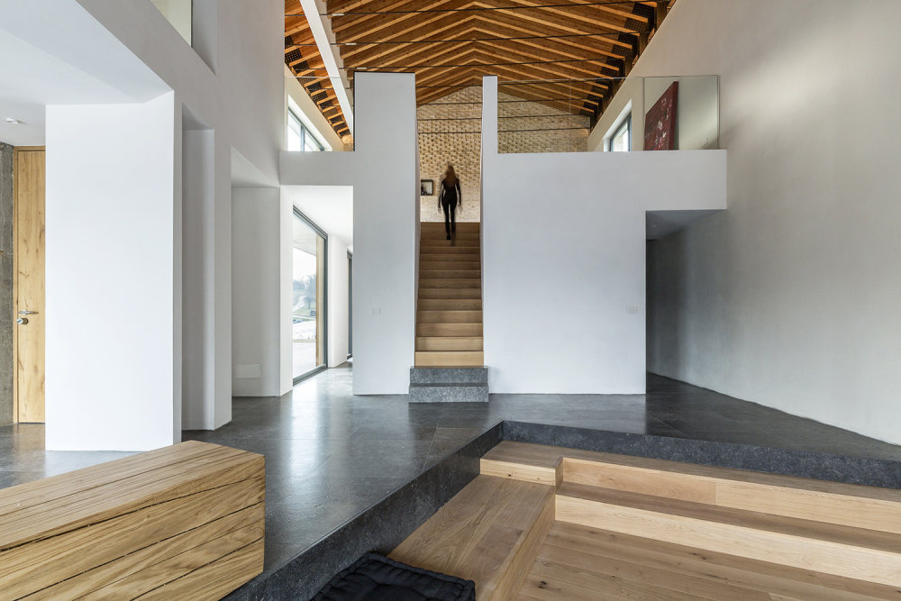 意大利乡村别墅,传统与现代的融合-48