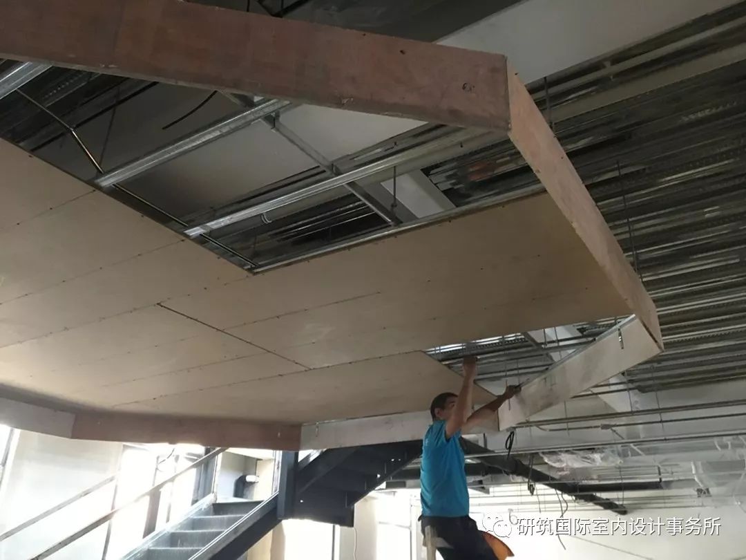 AHA 健康定制丨现代轻健身空间设计-81