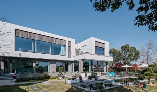 孔雀庄园展厅-6