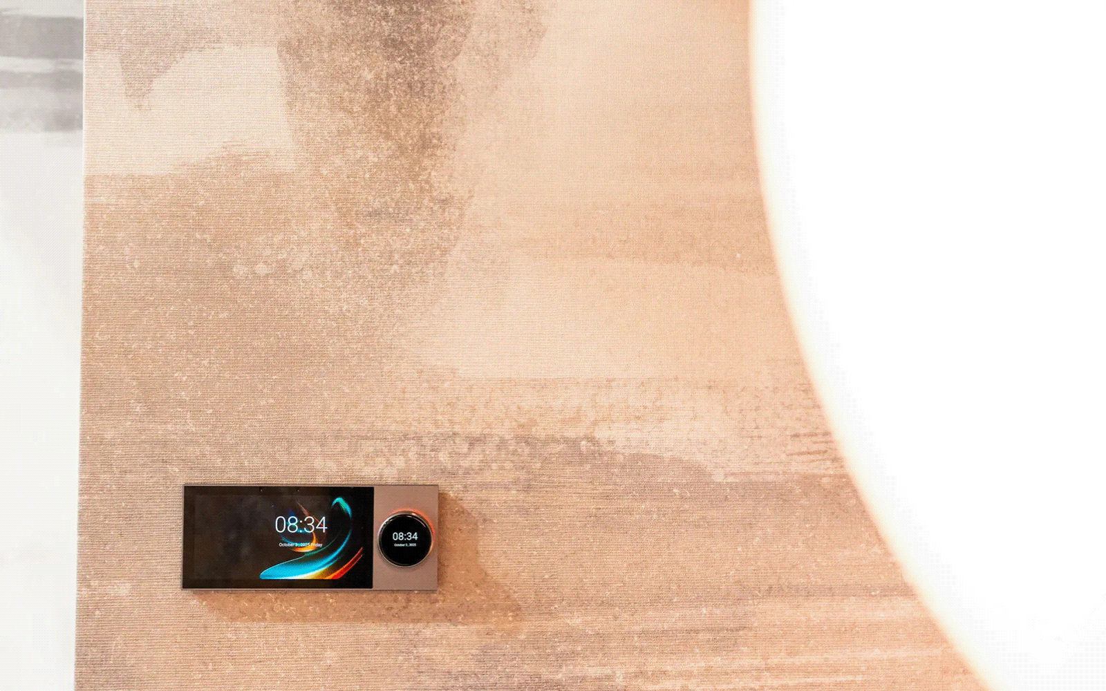 Exhibition Stand for Interior Design Fair-22