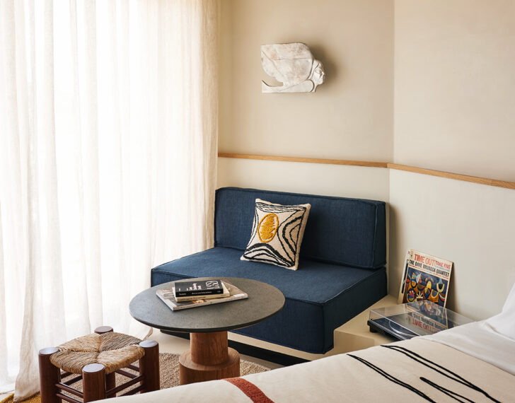 雅典新艾斯酒店丨希腊雅典丨巴黎建筑公司Ciguë-27