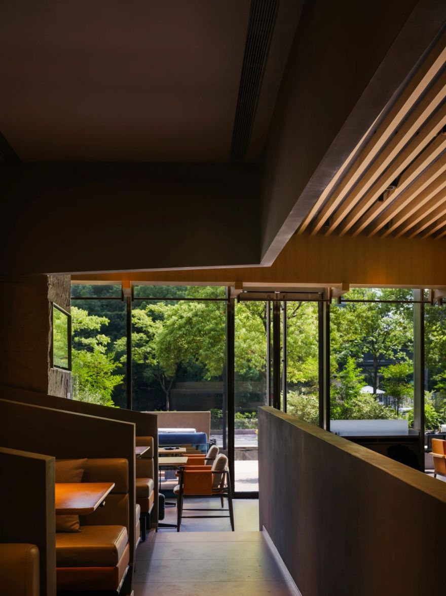 久赞Bistro丨中国杭州丨RBD瑞本设计-71