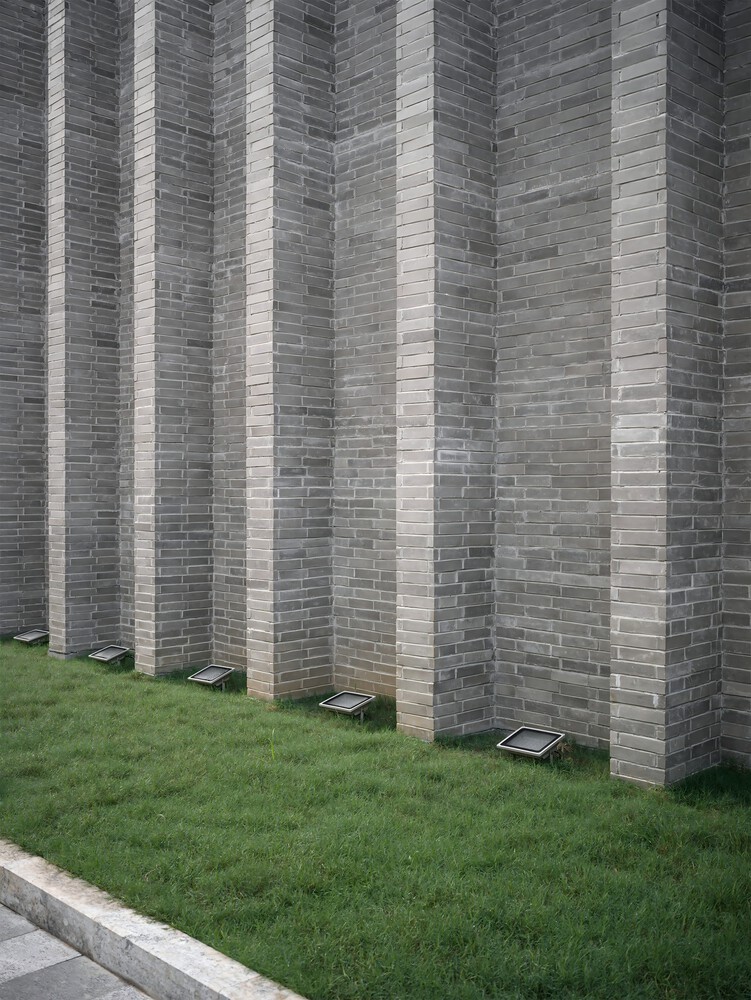 井冈山演艺中心提升改造项目丨东南大学建筑学院+东南大学建筑设计研究院有限公司-48