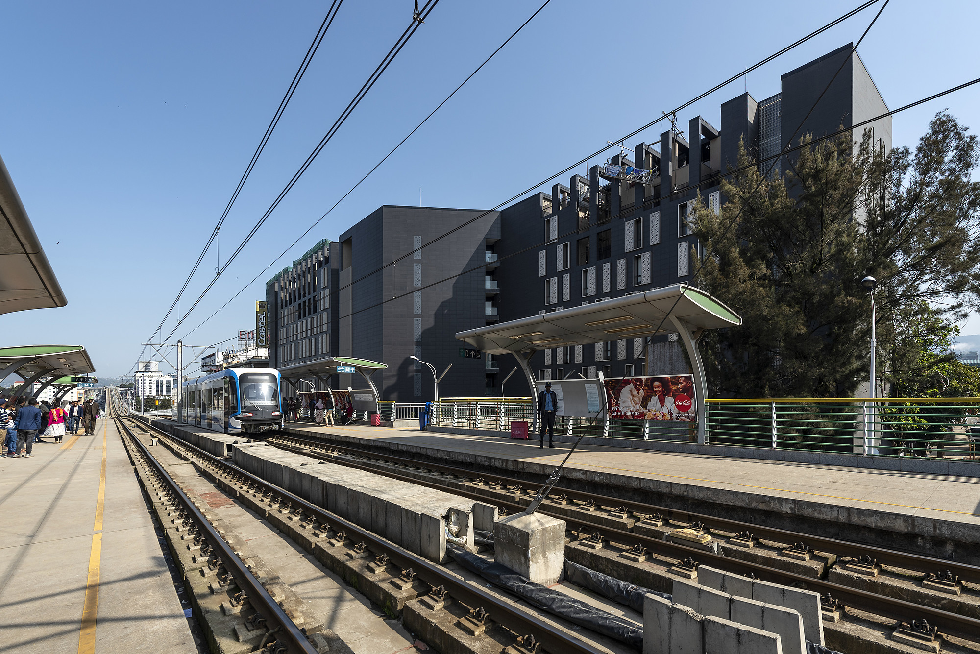 埃塞俄比亚 BGI 总部丨埃塞俄比亚亚的斯亚贝巴丨Westway Architects-19