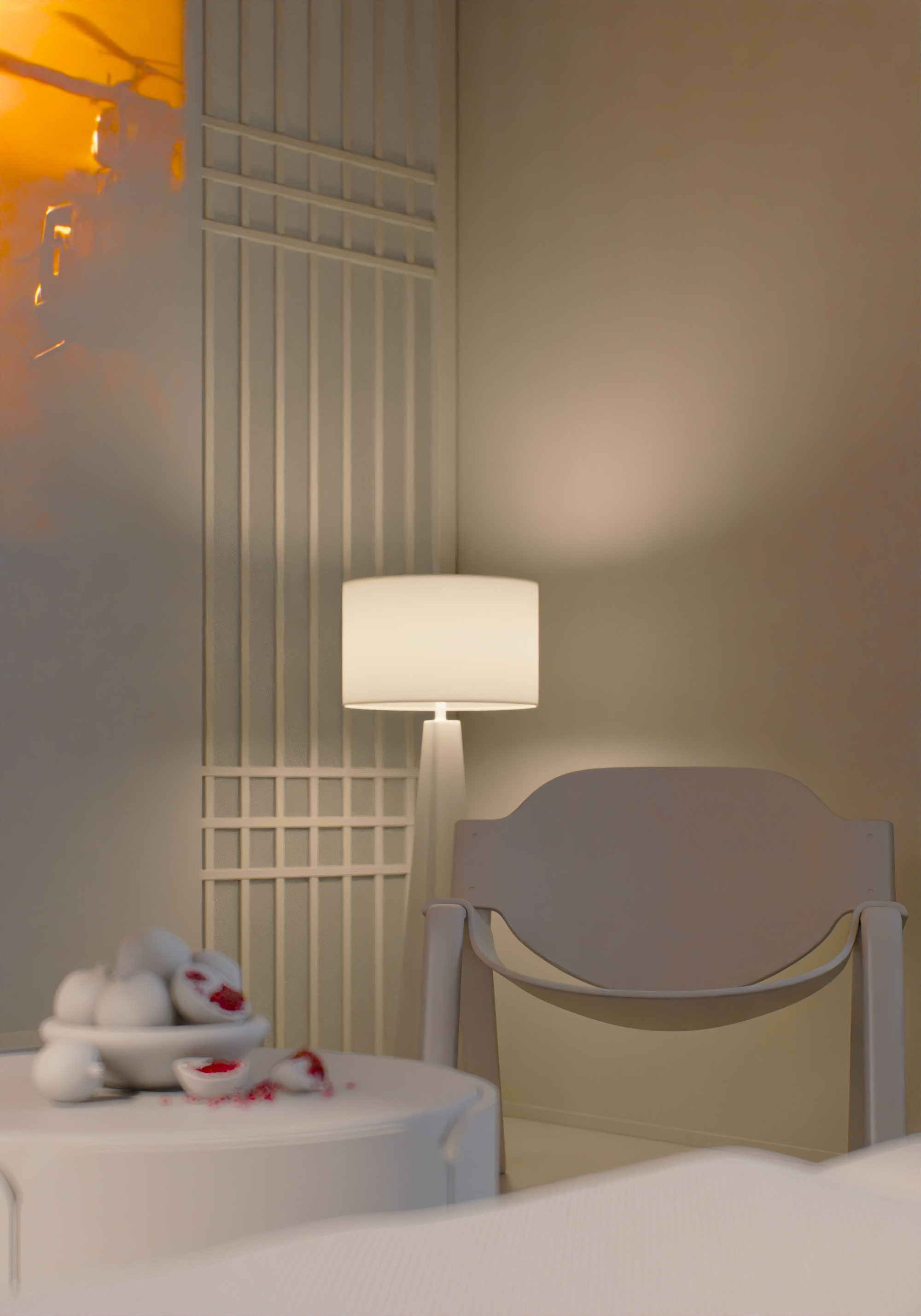 《溪山竹篱》丨个人-36