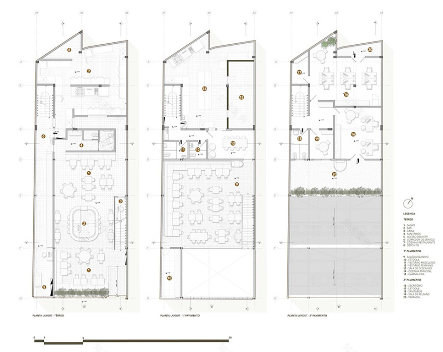 Casa Baruk餐厅丨巴西圣保罗丨Memola Estúdio-89