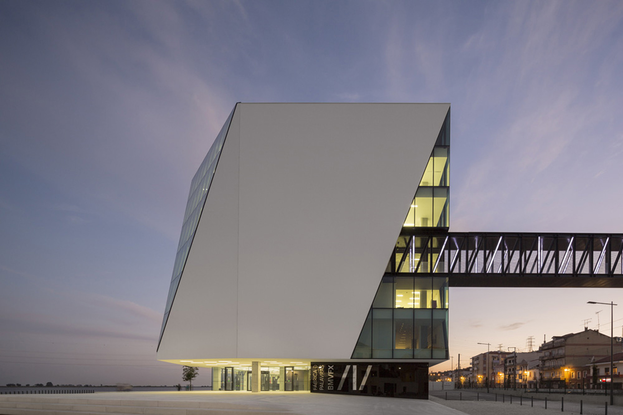 Vila Franca de Xira Municipal Library / Miguel Arruda Arquitectos Associados-21