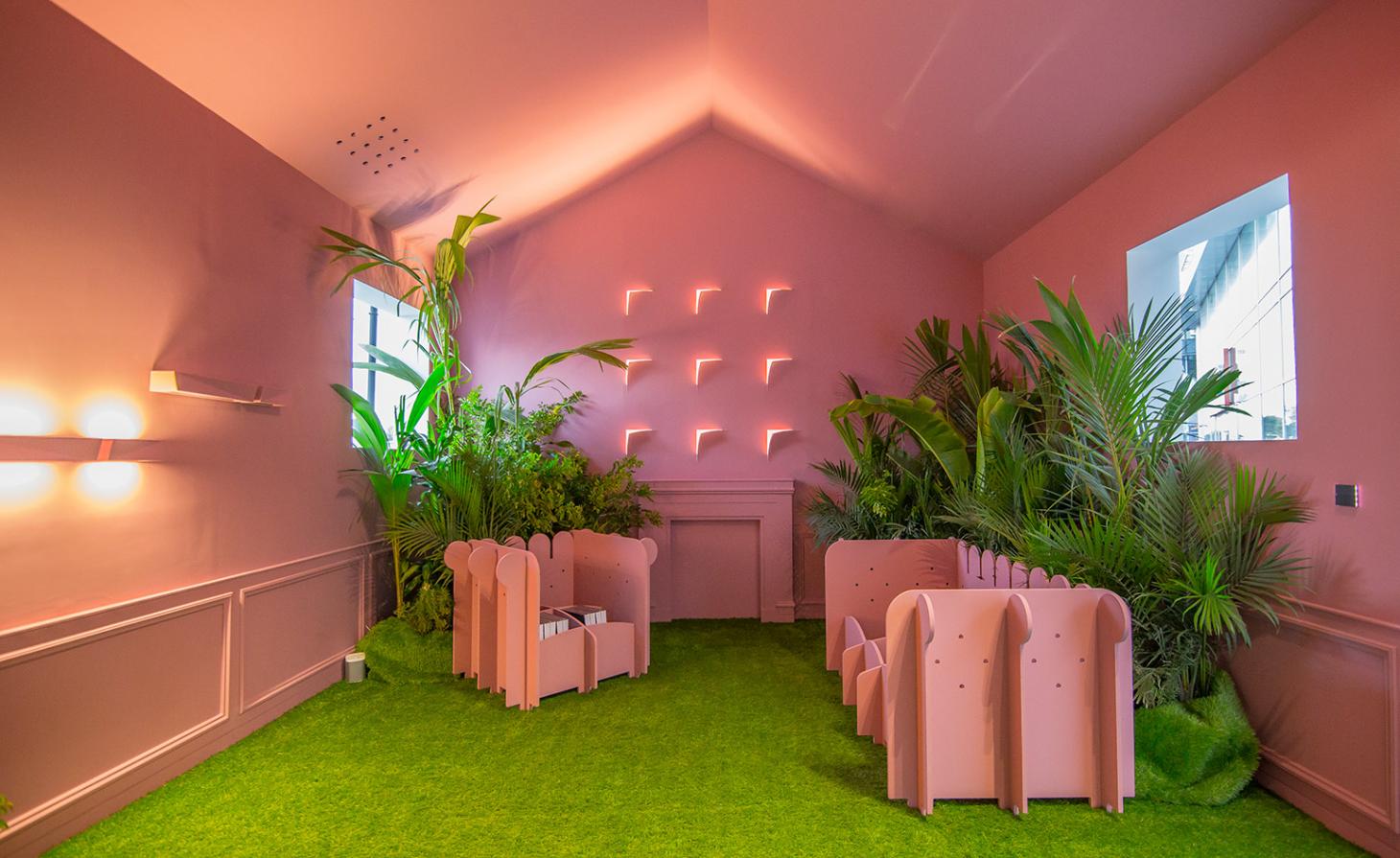 迪拜设计周 2017-11