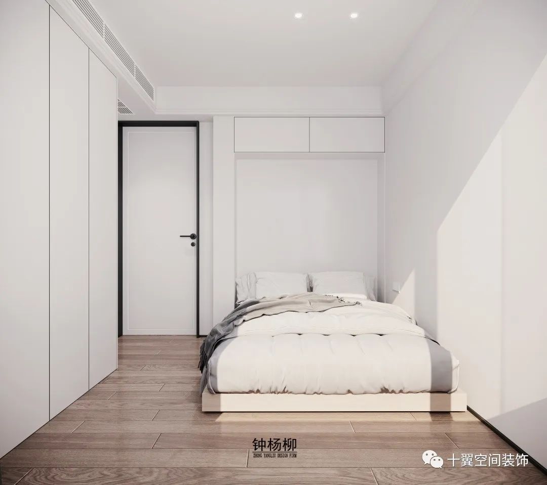 极简纯白年代,城市里的心动-30