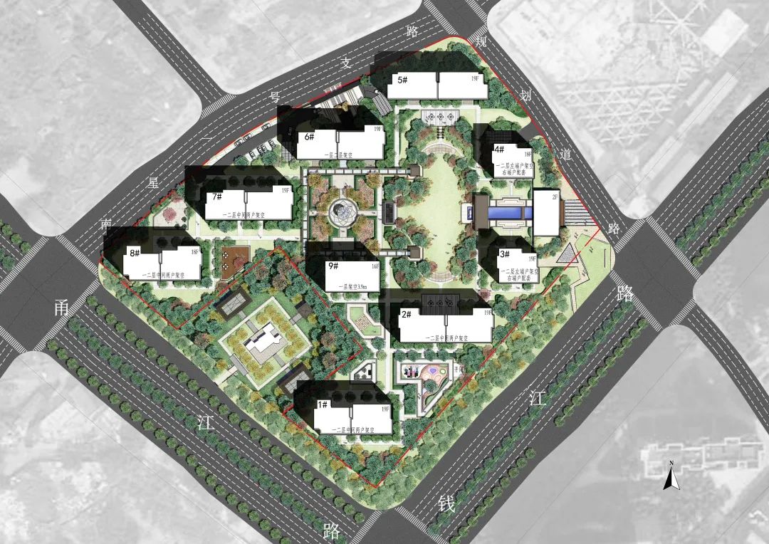 杭州信达滨江壹品-43