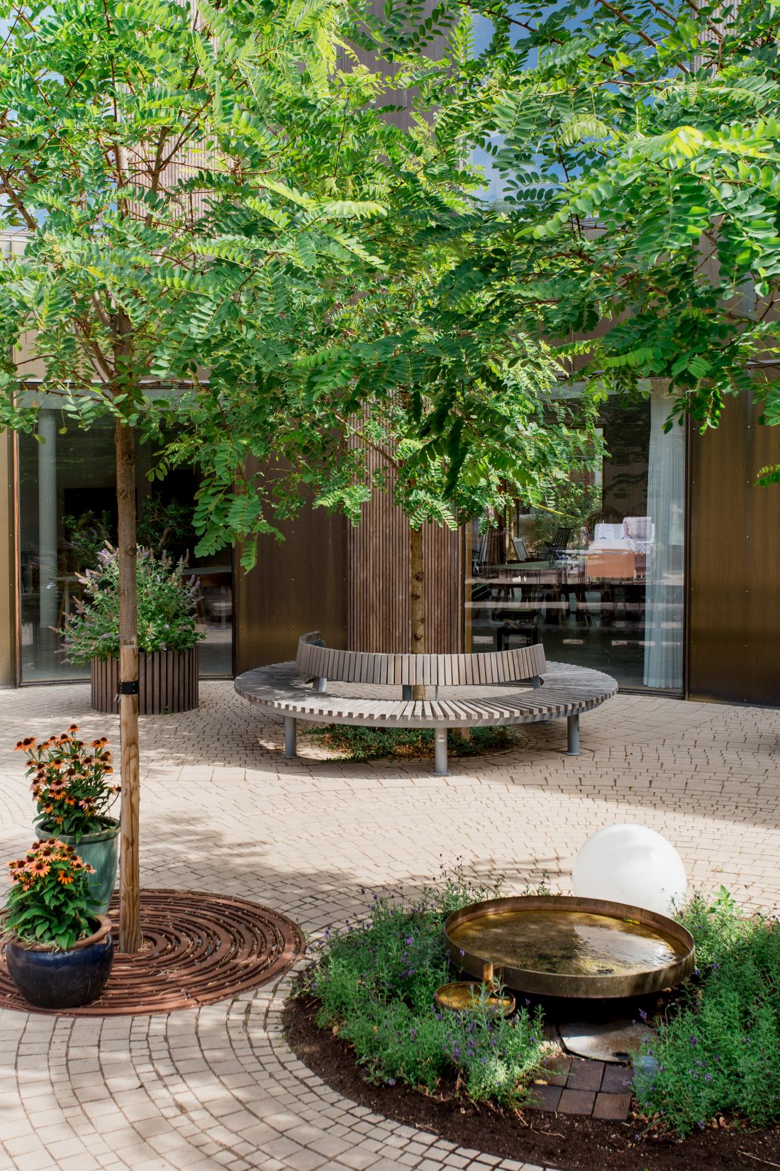 宁静的丹麦 Frederiksberg 临终关怀中心-7